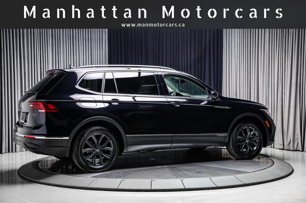 2024 Volkswagen Tiguan COMFORTLINE AWD PANOROOF ADAPTIVCRUZ CARPLAY Photo