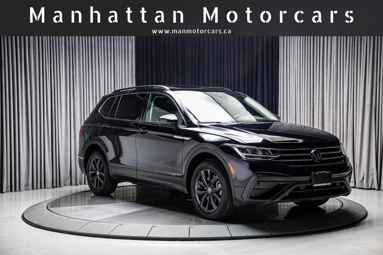 2024 Volkswagen Tiguan COMFORTLINE AWD PANOROOF ADAPTIVCRUZ CARPLAY Photo