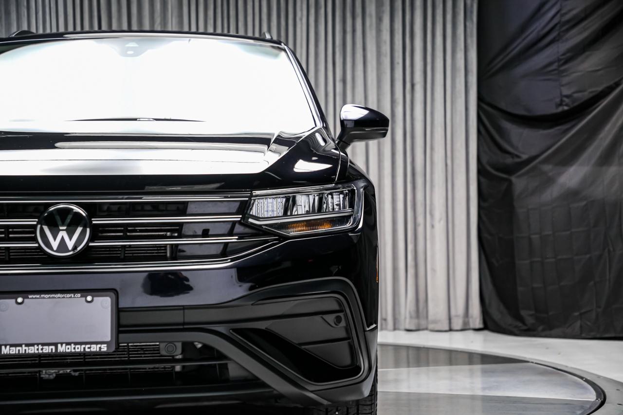 2024 Volkswagen Tiguan COMFORTLINE AWD PANOROOF ADAPTIVCRUZ CARPLAY Photo