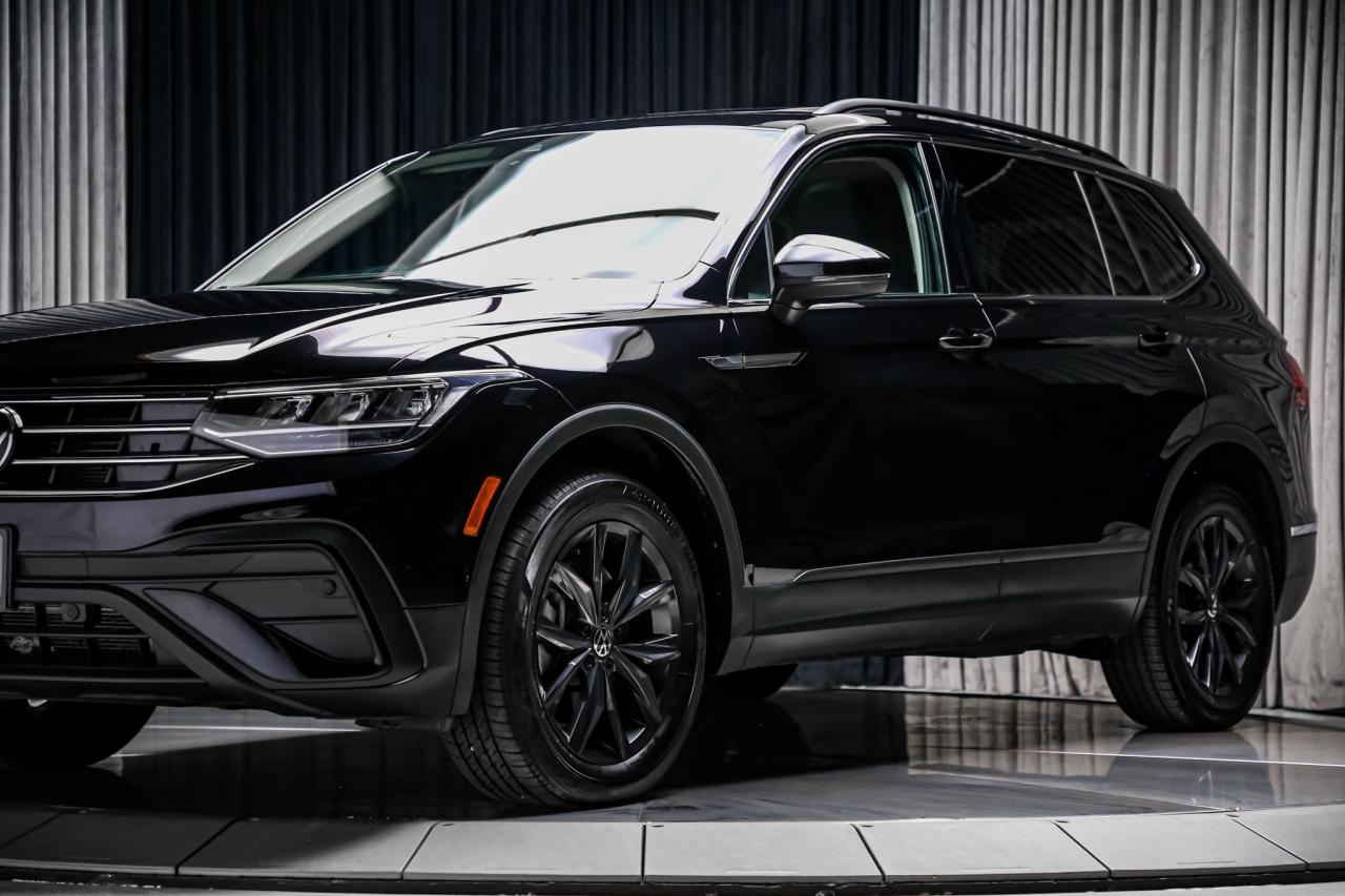 2024 Volkswagen Tiguan COMFORTLINE AWD PANOROOF ADAPTIVCRUZ CARPLAY Photo