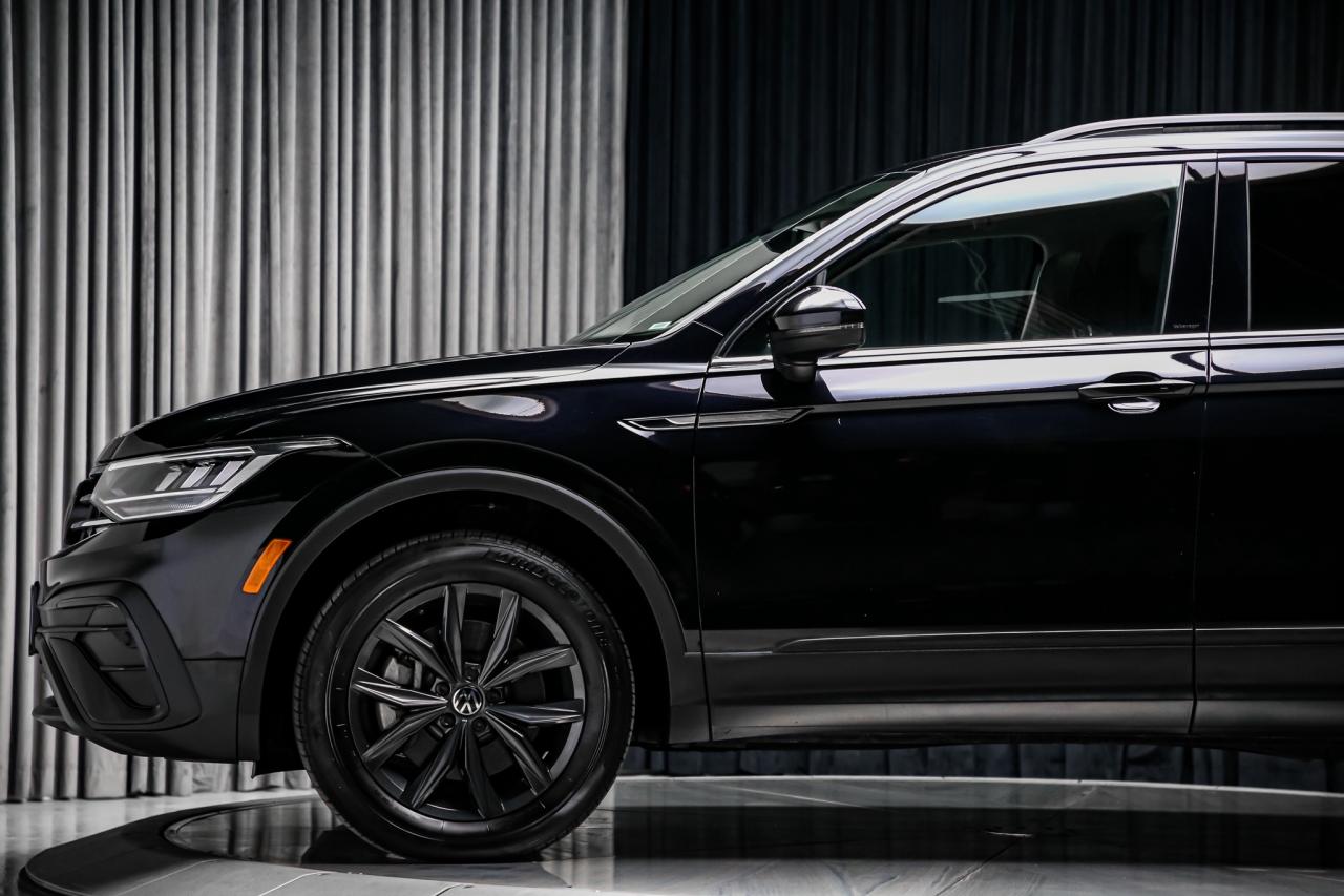 2024 Volkswagen Tiguan COMFORTLINE AWD PANOROOF ADAPTIVCRUZ CARPLAY Photo