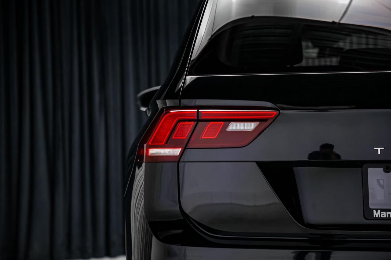 2024 Volkswagen Tiguan COMFORTLINE AWD PANOROOF ADAPTIVCRUZ CARPLAY Photo