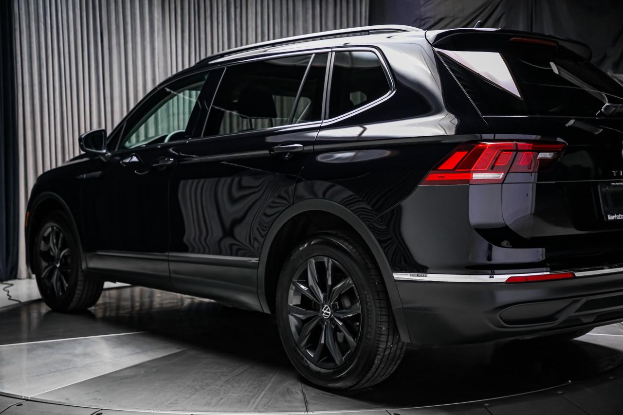 2024 Volkswagen Tiguan COMFORTLINE AWD PANOROOF ADAPTIVCRUZ CARPLAY Photo