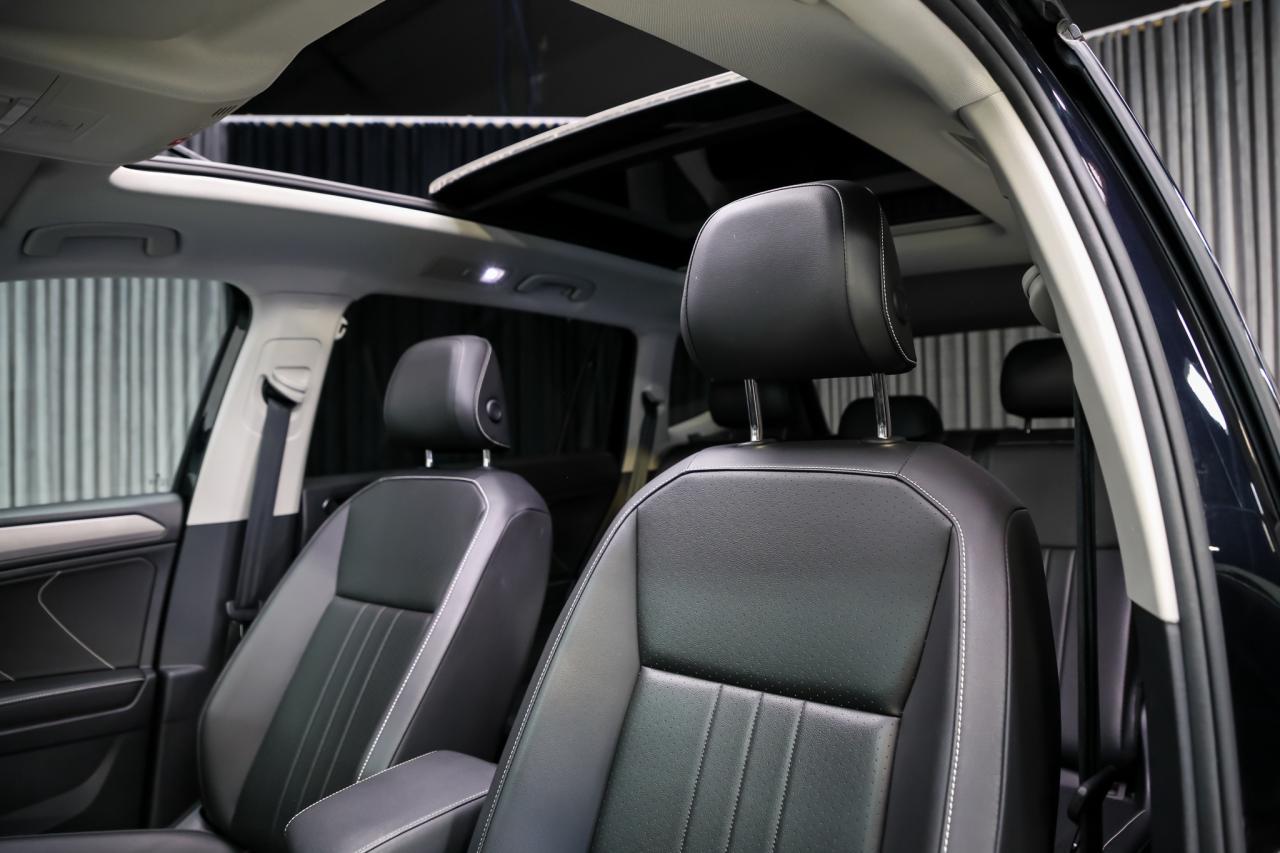 2024 Volkswagen Tiguan COMFORTLINE AWD PANOROOF ADAPTIVCRUZ CARPLAY Photo