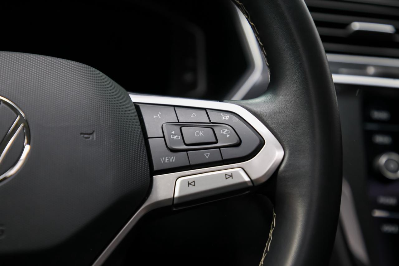 2024 Volkswagen Tiguan COMFORTLINE AWD PANOROOF ADAPTIVCRUZ CARPLAY Photo