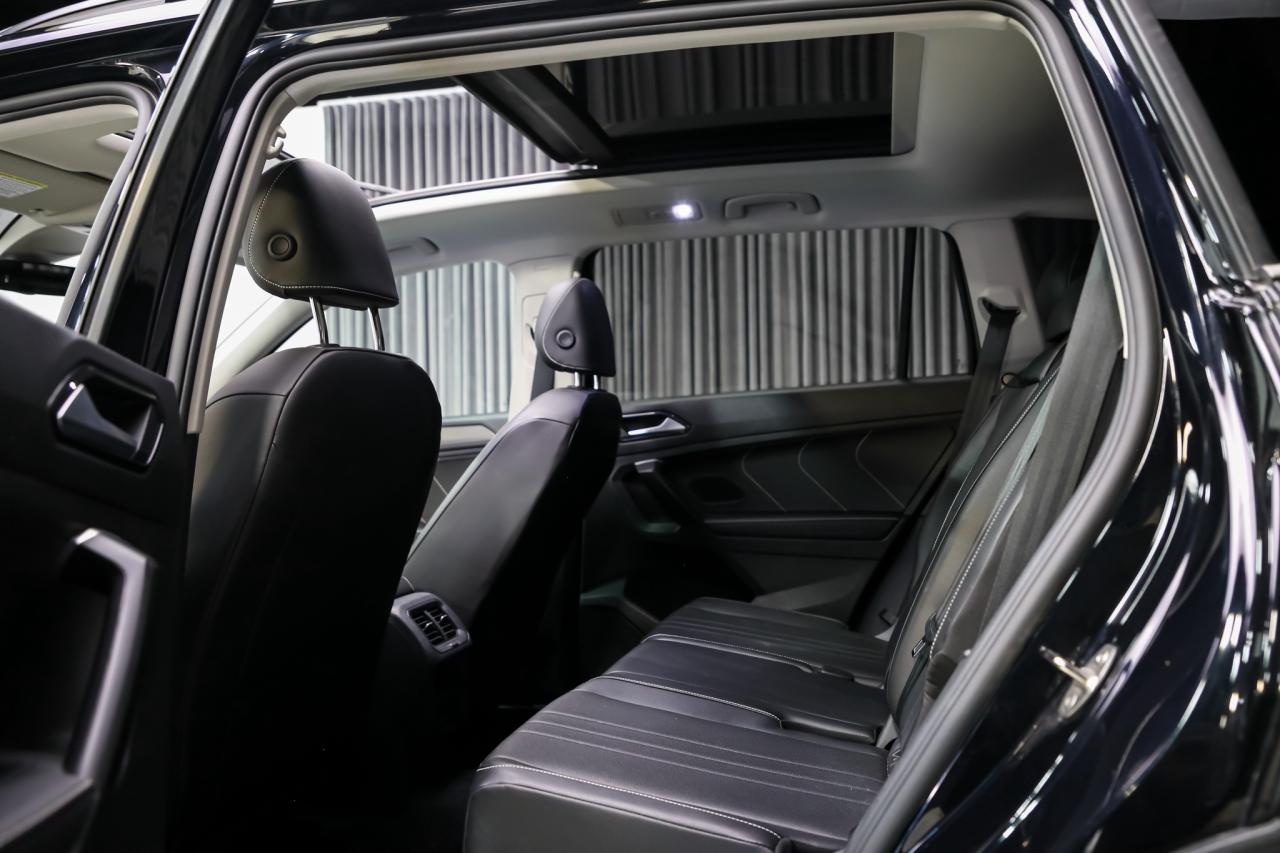 2024 Volkswagen Tiguan COMFORTLINE AWD PANOROOF ADAPTIVCRUZ CARPLAY Photo