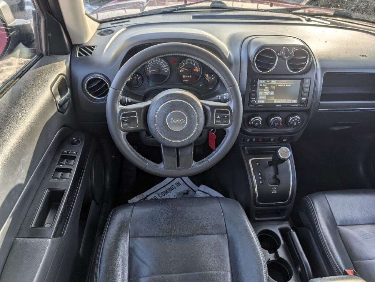 2016 Jeep Patriot High Altitude 4wd   LEATHER   SUNROOF   HTD SEATS Photo