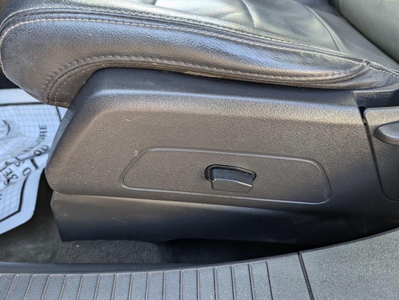 2016 Jeep Patriot High Altitude 4wd   LEATHER   SUNROOF   HTD SEATS Photo