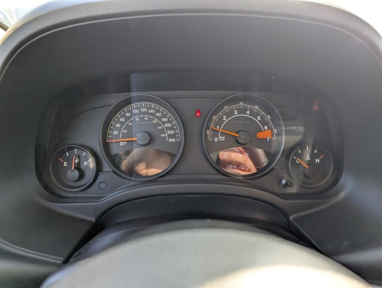 2016 Jeep Patriot High Altitude 4wd   LEATHER   SUNROOF   HTD SEATS Photo