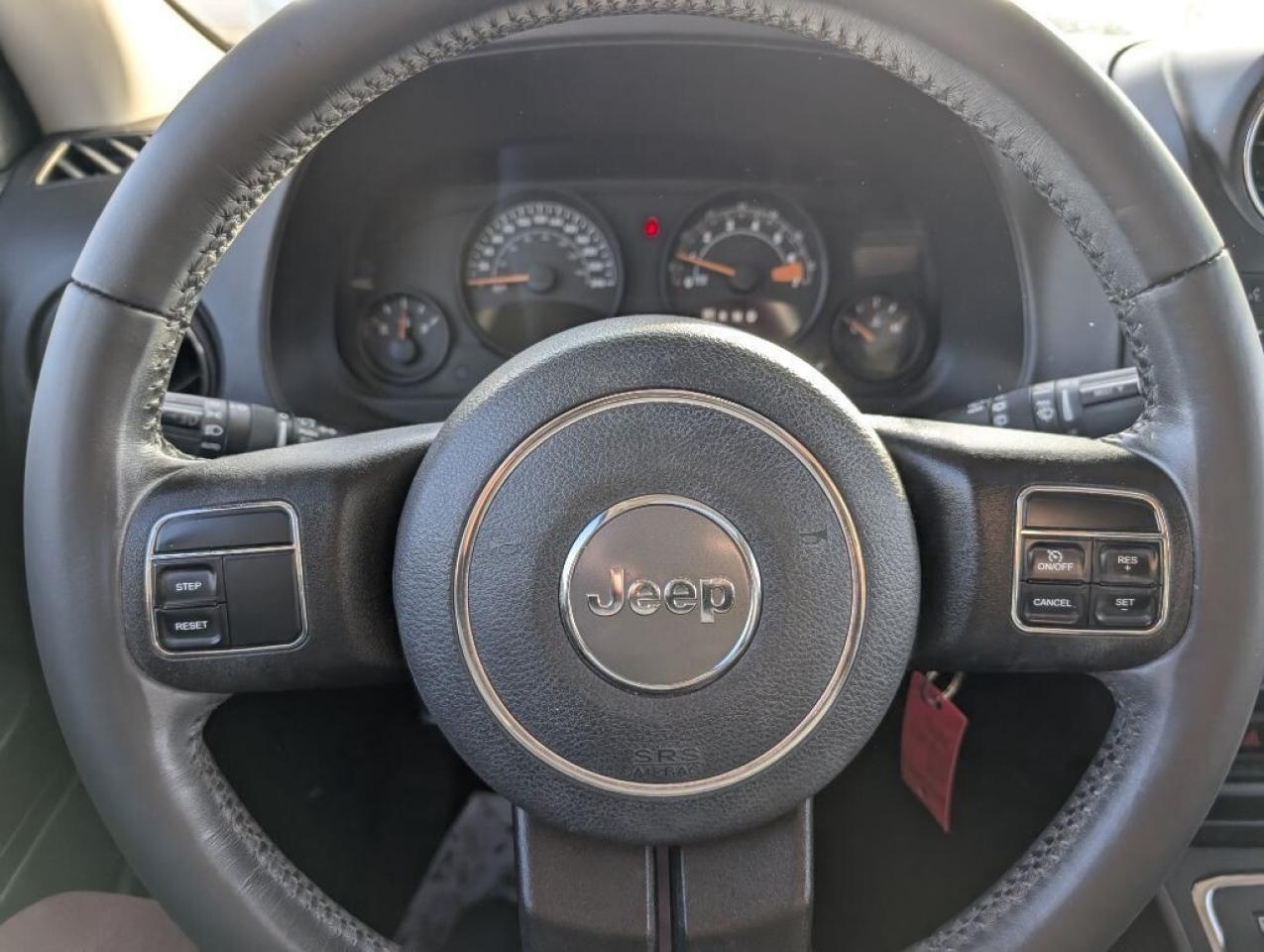 2016 Jeep Patriot High Altitude 4wd   LEATHER   SUNROOF   HTD SEATS Photo