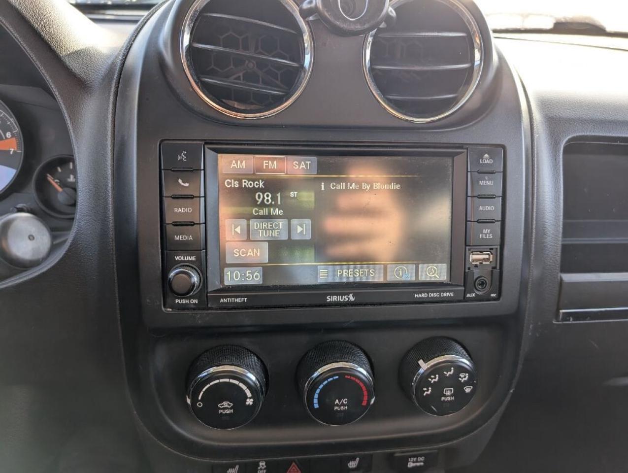 2016 Jeep Patriot High Altitude 4wd   LEATHER   SUNROOF   HTD SEATS Photo