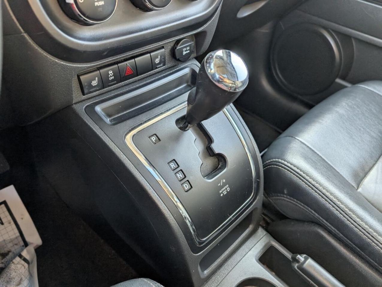 2016 Jeep Patriot High Altitude 4wd   LEATHER   SUNROOF   HTD SEATS Photo