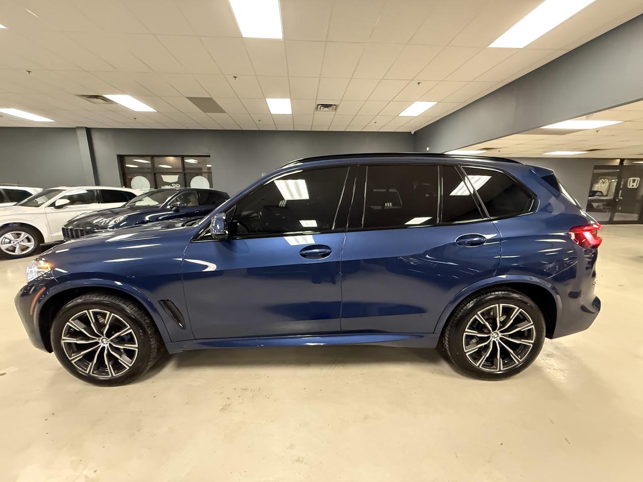 2020 BMW X5 xDrive40i Sports Activity Vehicle Photo