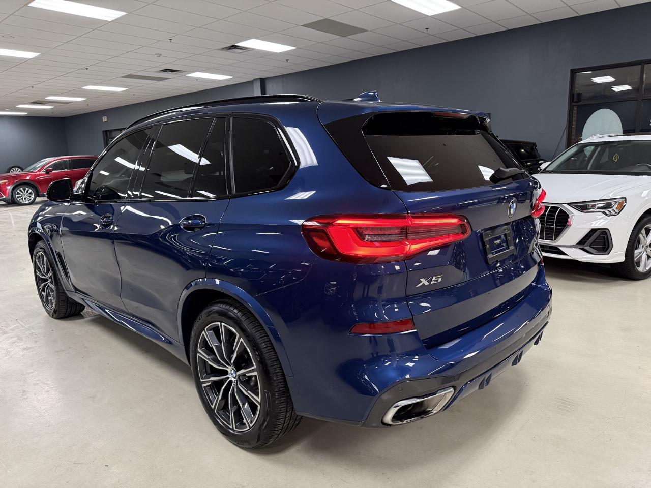 2020 BMW X5 xDrive40i Sports Activity Vehicle Photo