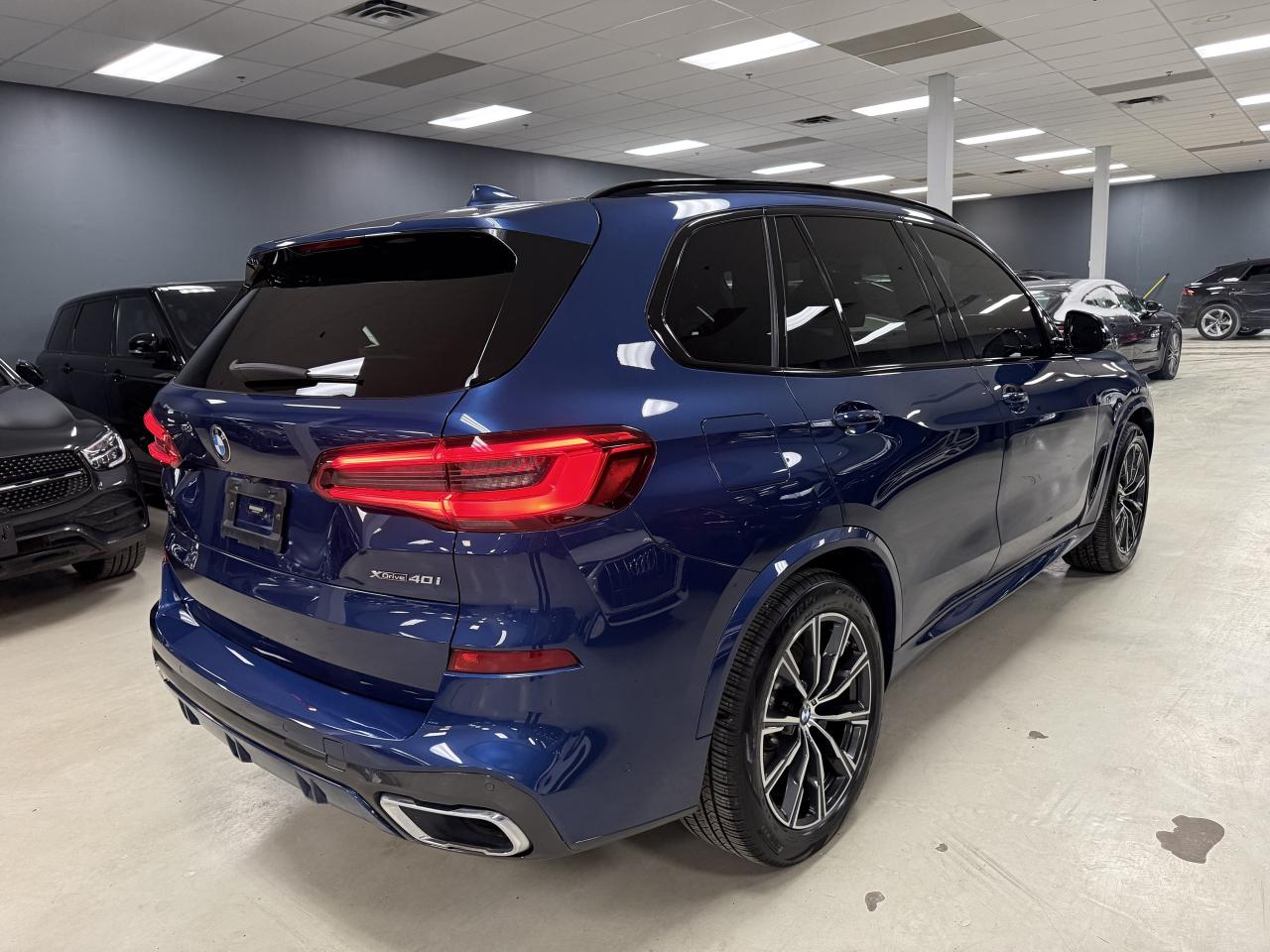 2020 BMW X5 xDrive40i Sports Activity Vehicle Photo