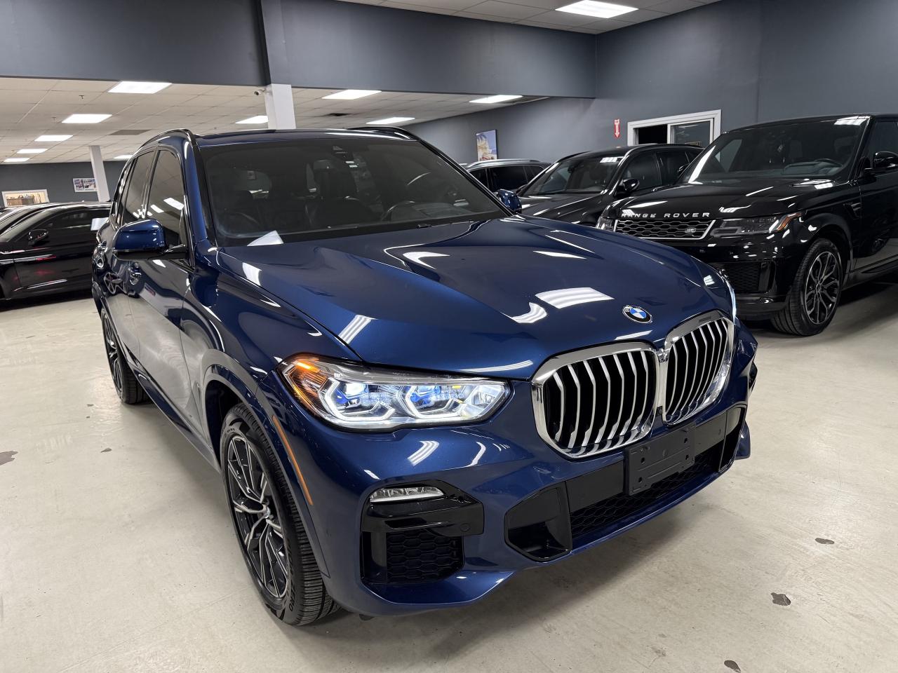 2020 BMW X5 xDrive40i Sports Activity Vehicle Photo