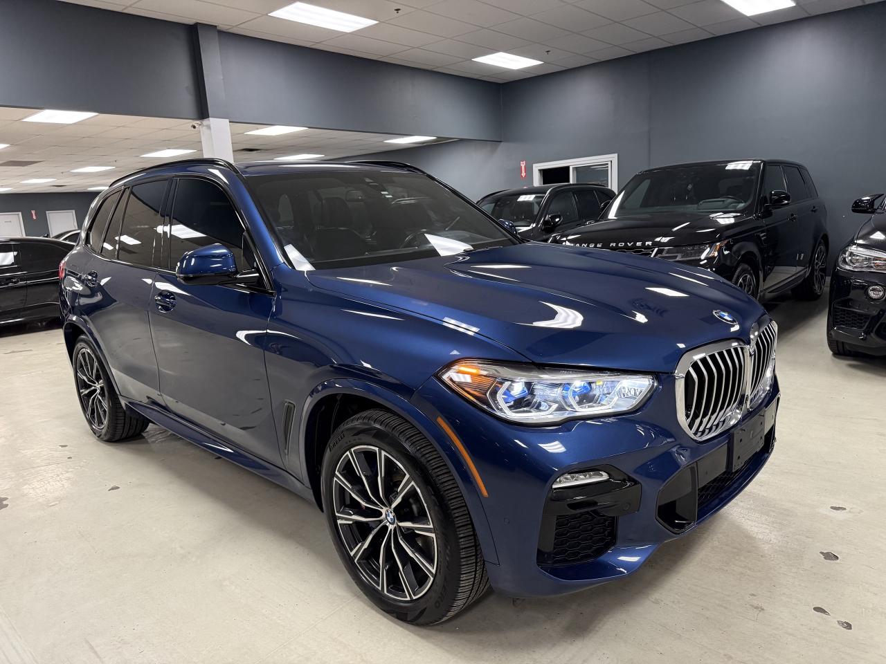 2020 BMW X5 xDrive40i Sports Activity Vehicle Photo