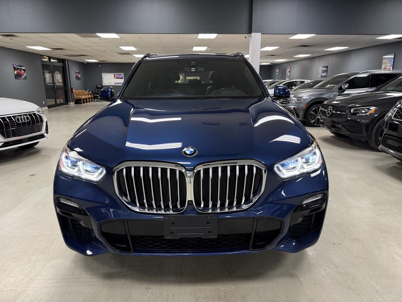 2020 BMW X5 xDrive40i Sports Activity Vehicle Photo