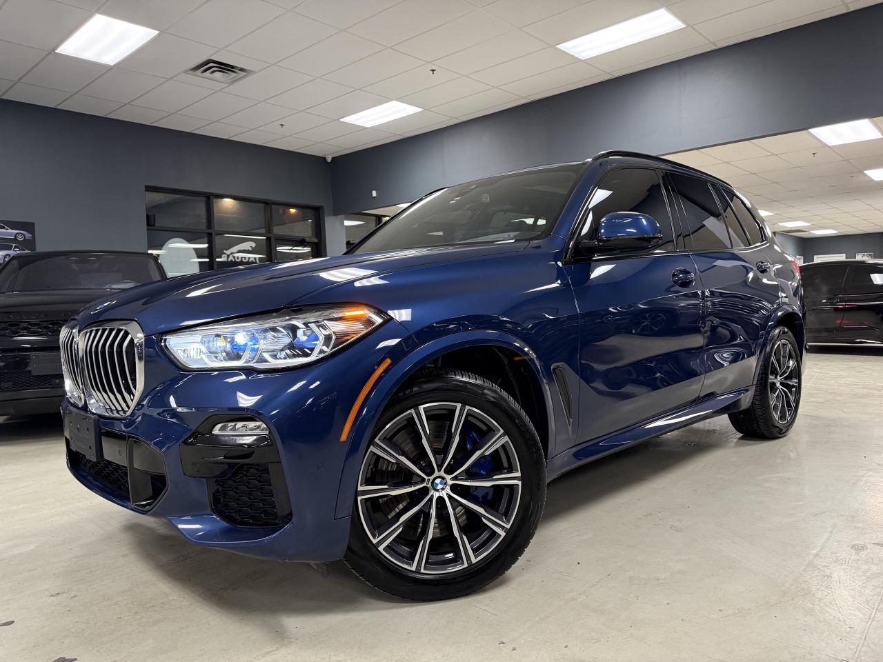 2020 BMW X5 xDrive40i Sports Activity Vehicle Photo