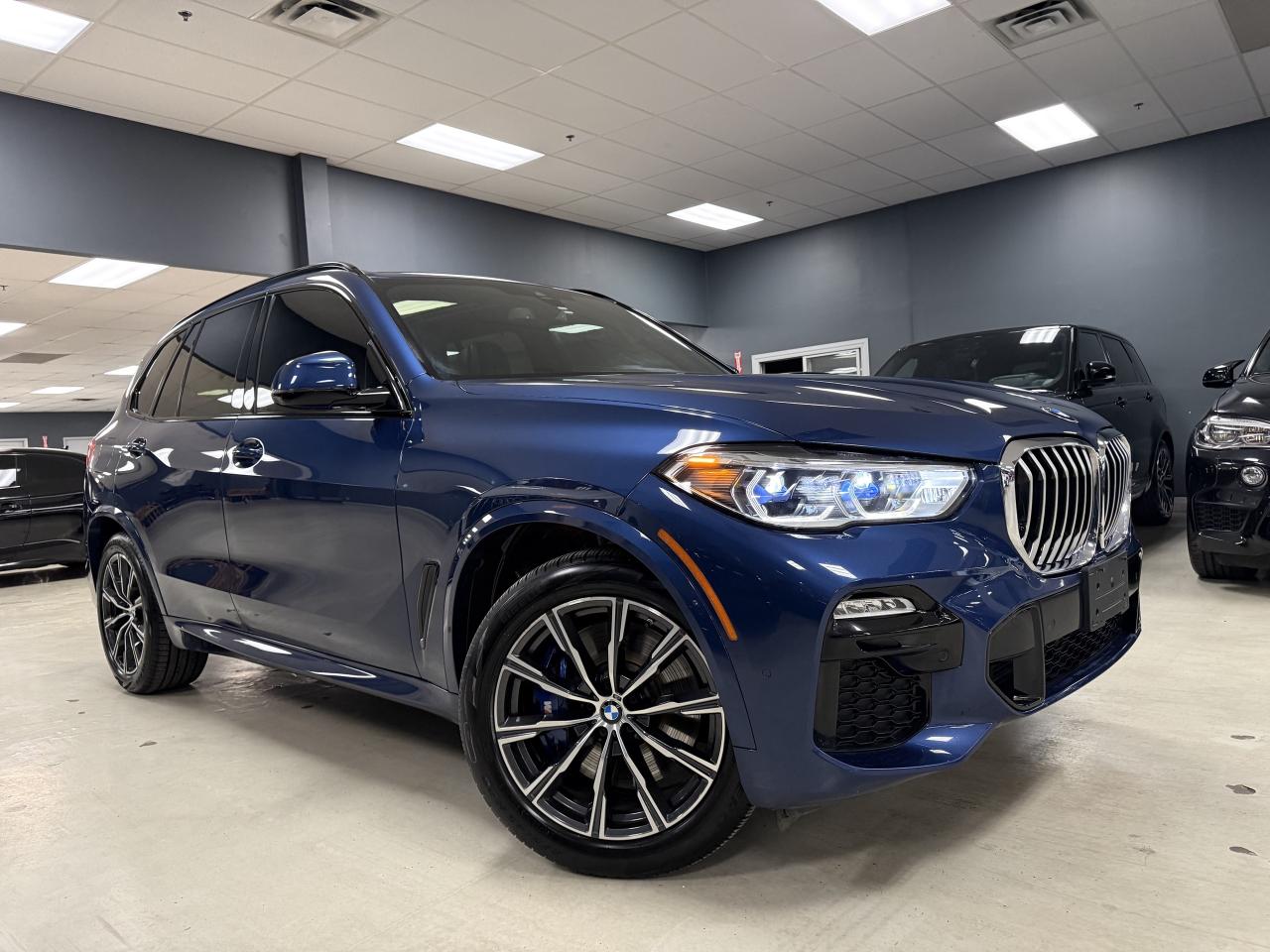 2020 BMW X5 xDrive40i Sports Activity Vehicle Photo