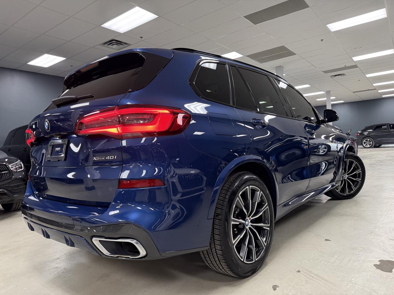 2020 BMW X5 xDrive40i Sports Activity Vehicle Photo