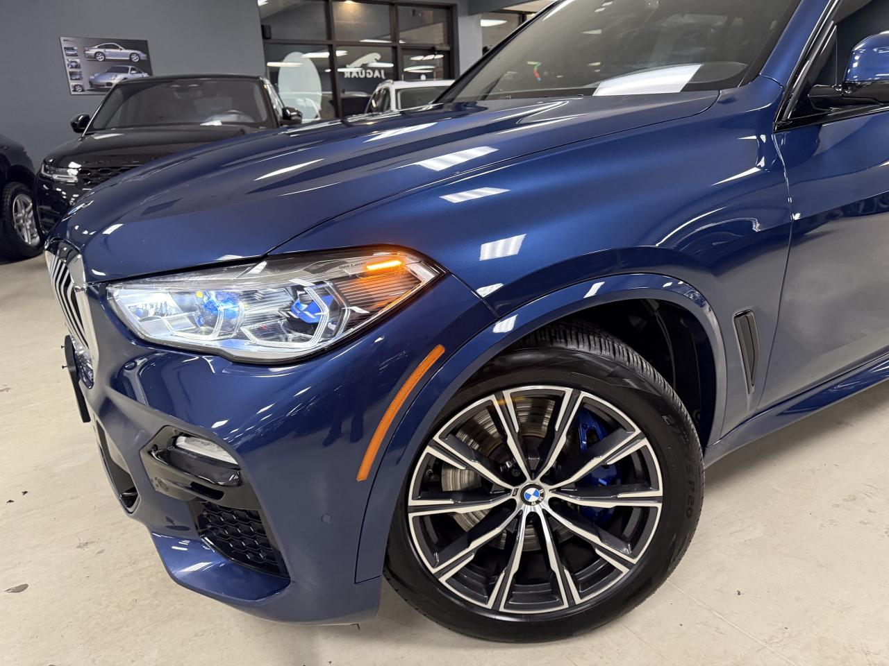 2020 BMW X5 xDrive40i Sports Activity Vehicle Photo