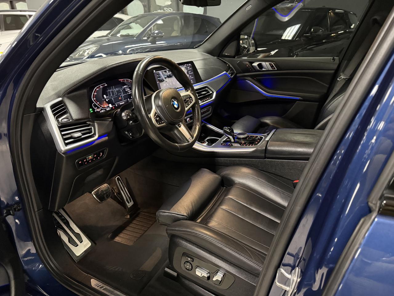 2020 BMW X5 xDrive40i Sports Activity Vehicle Photo