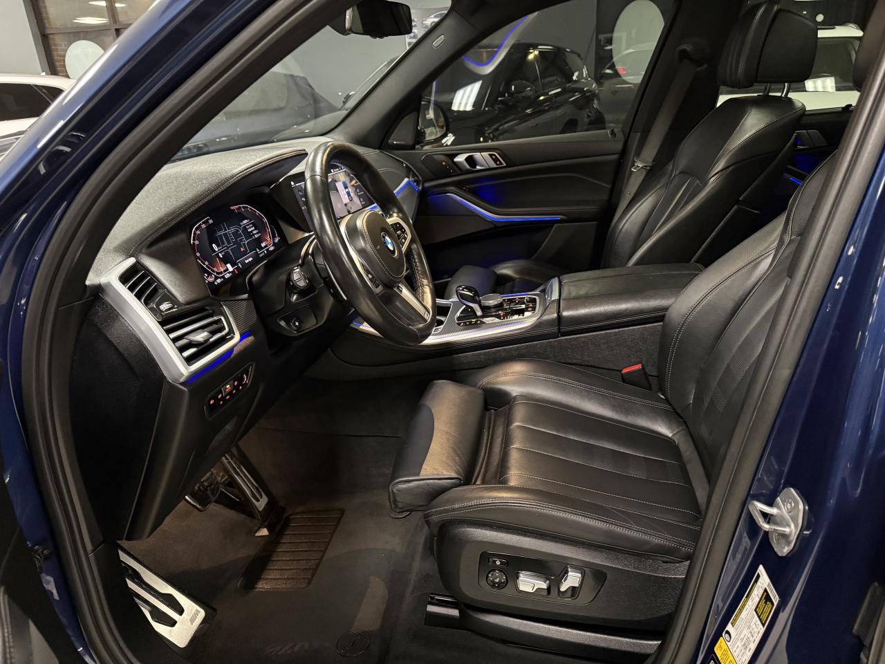 2020 BMW X5 xDrive40i Sports Activity Vehicle Photo