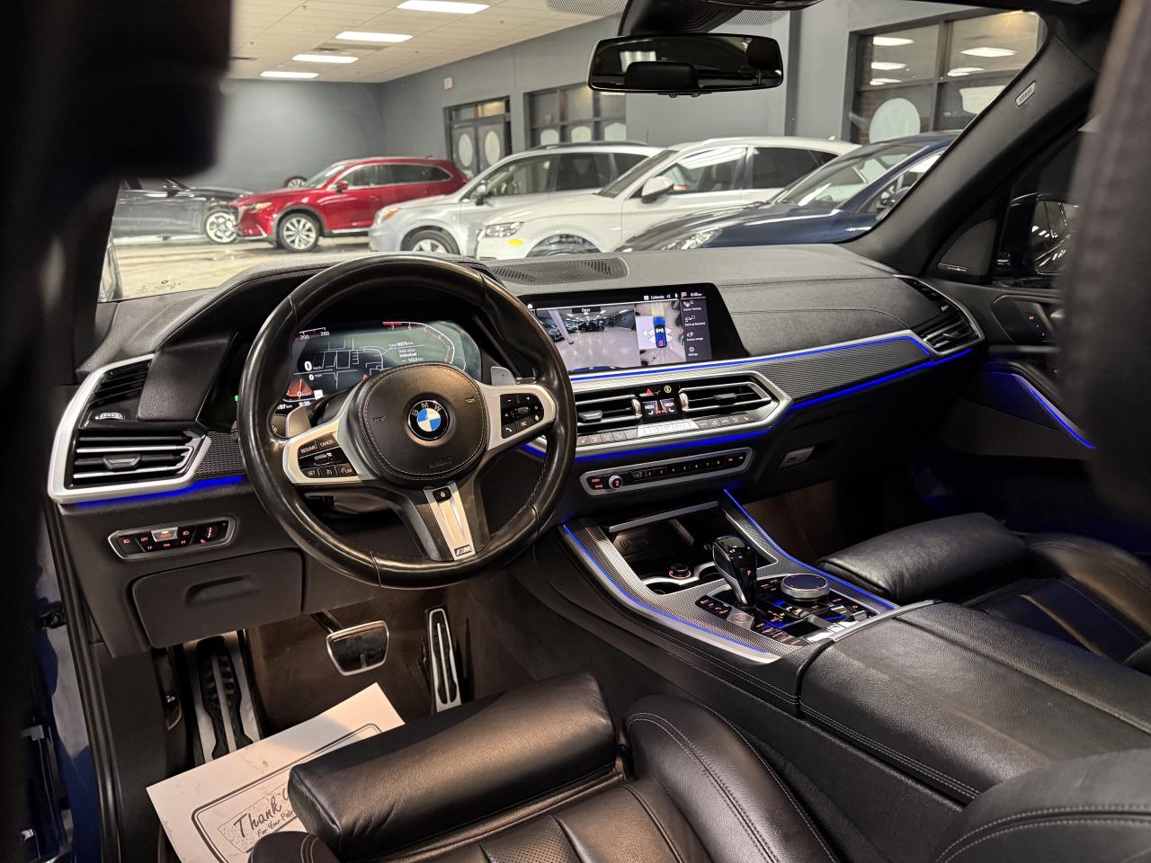 2020 BMW X5 xDrive40i Sports Activity Vehicle Photo