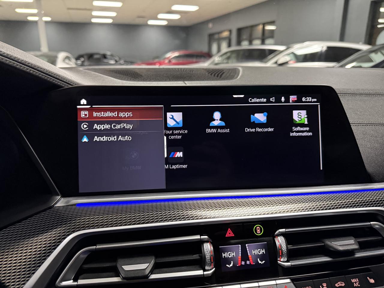 2020 BMW X5 xDrive40i Sports Activity Vehicle Photo