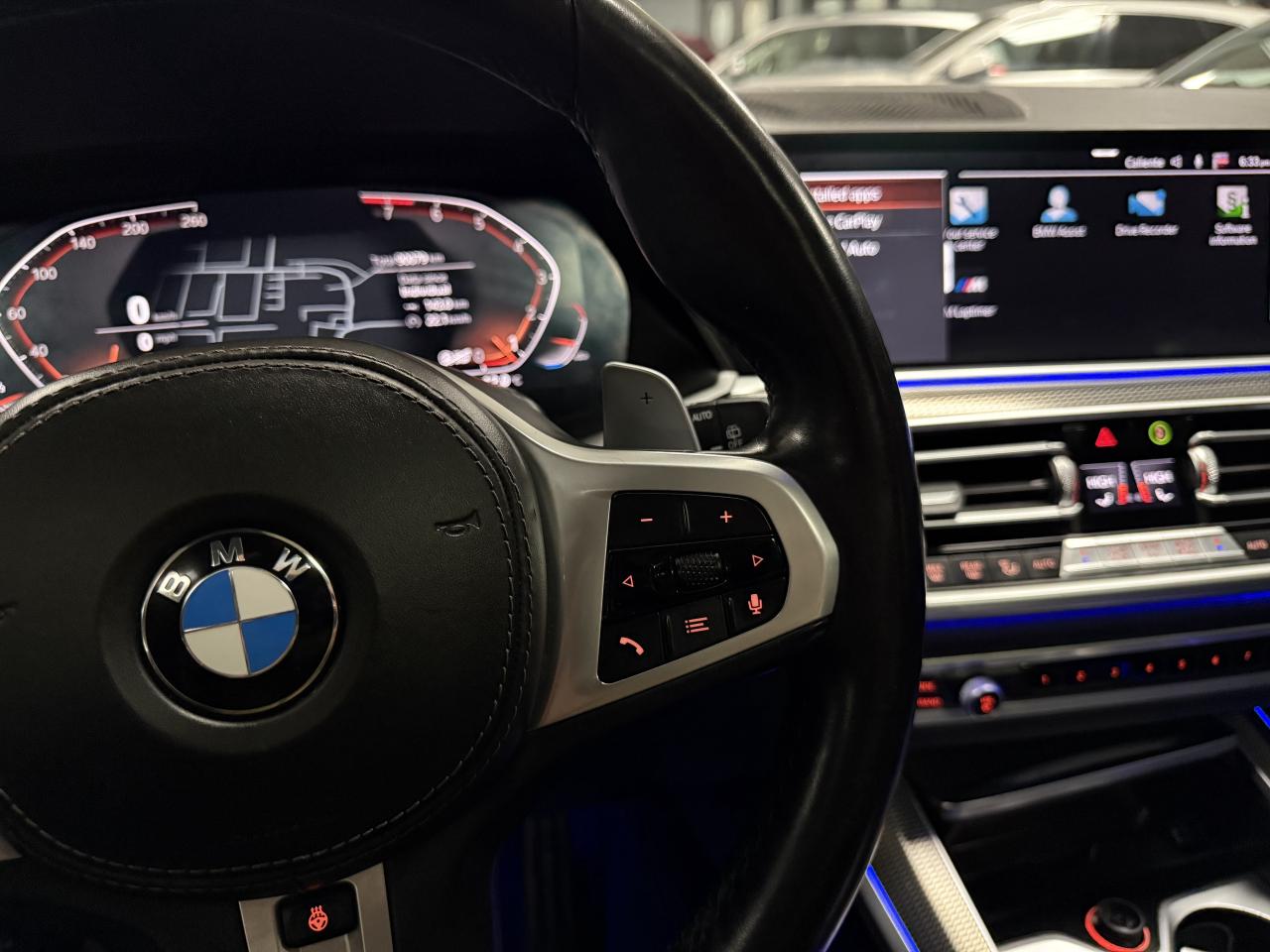 2020 BMW X5 xDrive40i Sports Activity Vehicle Photo