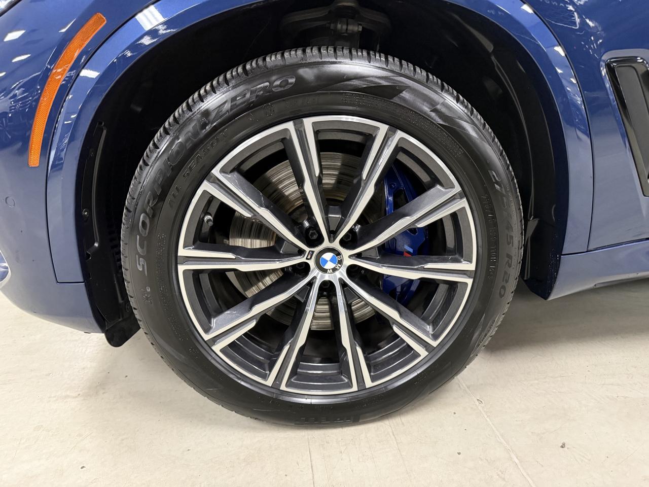 2020 BMW X5 xDrive40i Sports Activity Vehicle Photo