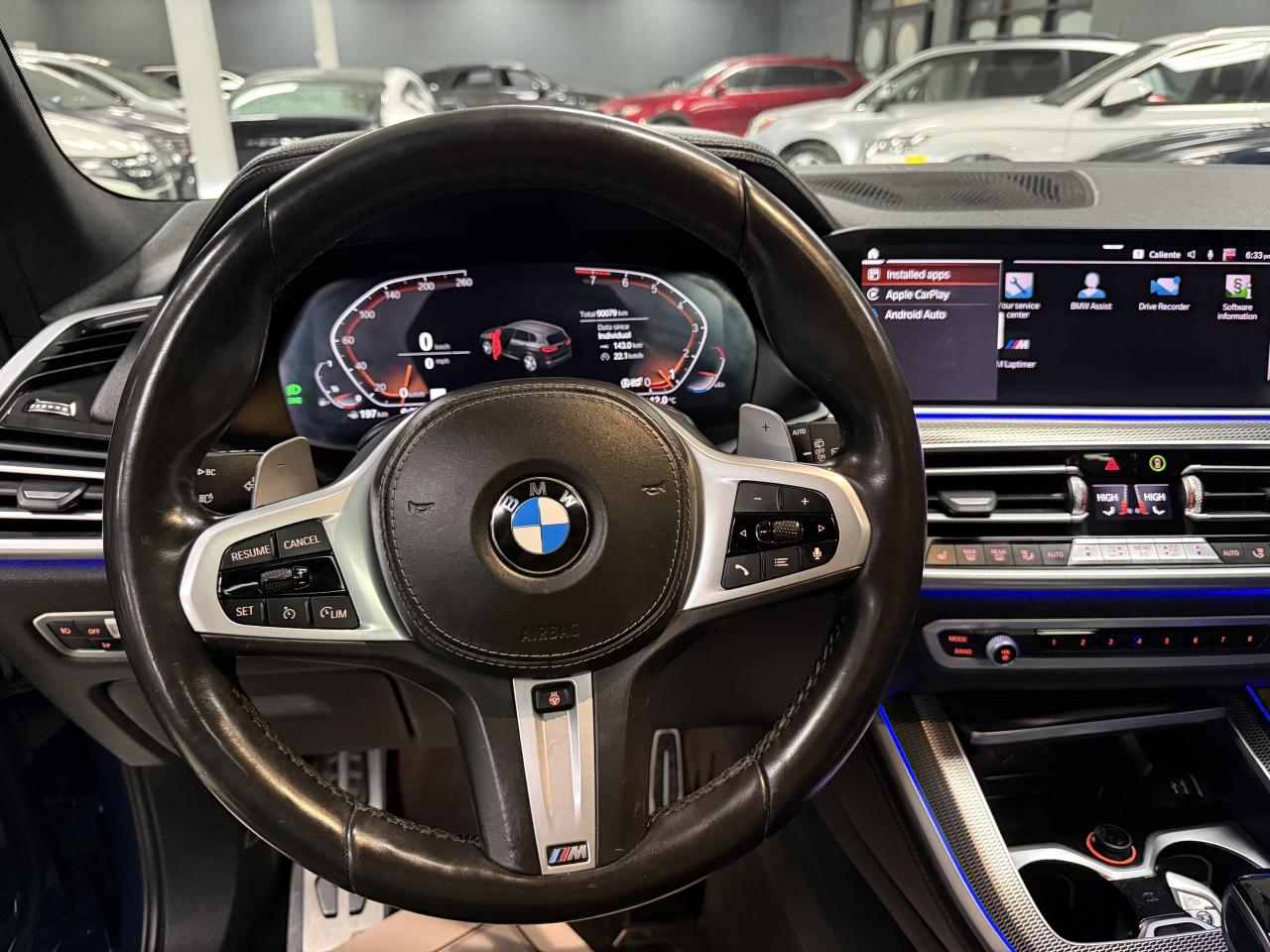 2020 BMW X5 xDrive40i Sports Activity Vehicle Photo