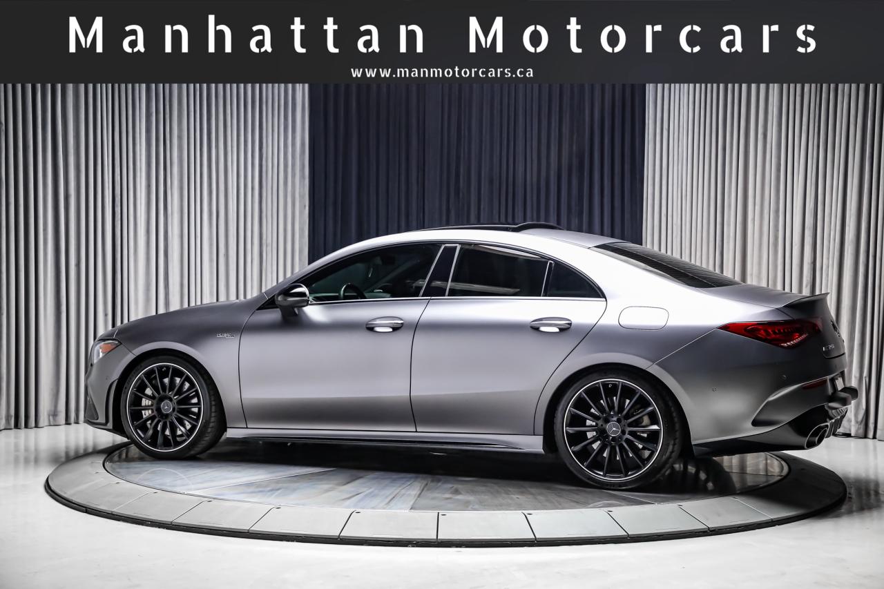 2021 Mercedes-Benz CLA 35 AMG 4MATIC 302HP AMGDRVRSPKG NITEPKG DESIGNO Photo