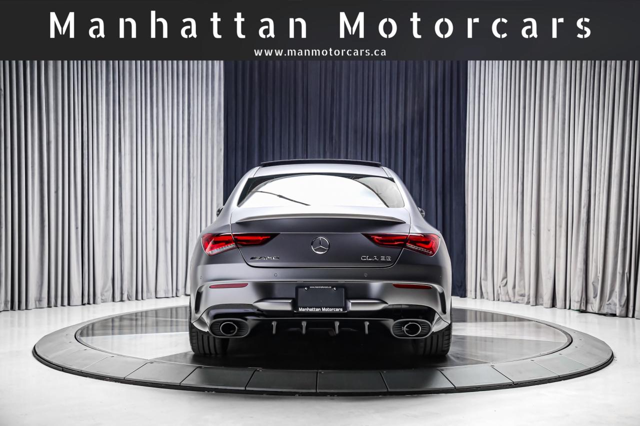 2021 Mercedes-Benz CLA 35 AMG 4MATIC 302HP AMGDRVRSPKG NITEPKG DESIGNO Photo