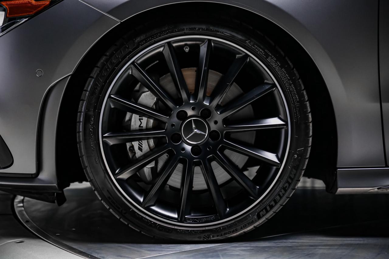 2021 Mercedes-Benz CLA 35 AMG 4MATIC 302HP AMGDRVRSPKG NITEPKG DESIGNO Photo