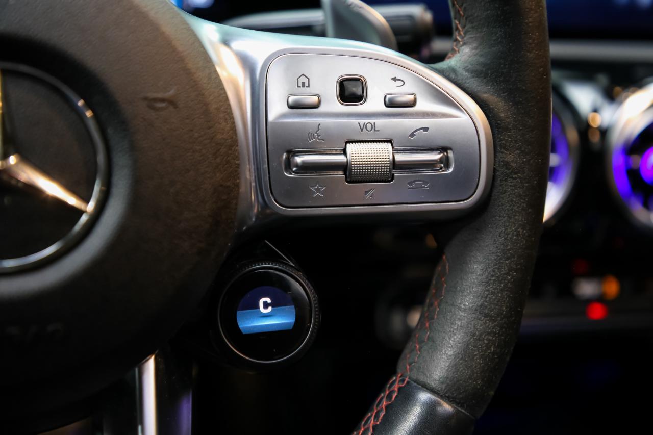 2021 Mercedes-Benz CLA 35 AMG 4MATIC 302HP AMGDRVRSPKG NITEPKG DESIGNO Photo