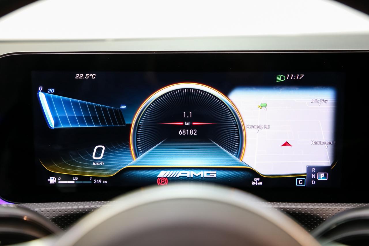 2021 Mercedes-Benz CLA 35 AMG 4MATIC 302HP AMGDRVRSPKG NITEPKG DESIGNO Photo