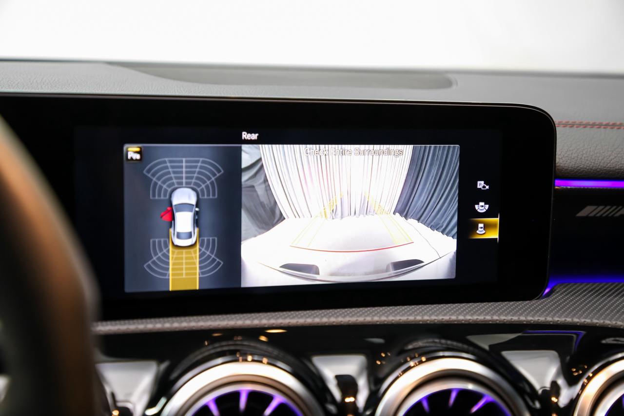 2021 Mercedes-Benz CLA 35 AMG 4MATIC 302HP AMGDRVRSPKG NITEPKG DESIGNO Photo