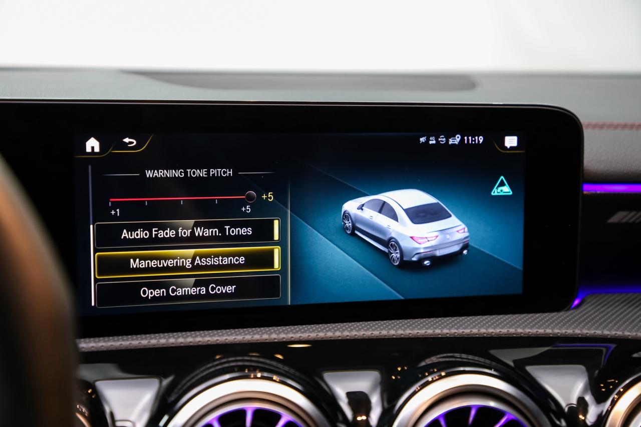 2021 Mercedes-Benz CLA 35 AMG 4MATIC 302HP AMGDRVRSPKG NITEPKG DESIGNO Photo