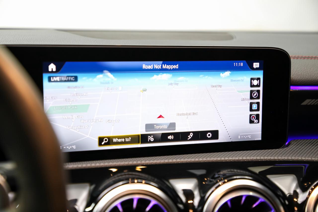 2021 Mercedes-Benz CLA 35 AMG 4MATIC 302HP AMGDRVRSPKG NITEPKG DESIGNO Photo