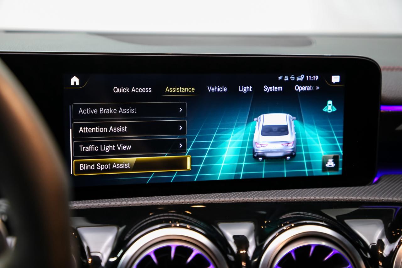 2021 Mercedes-Benz CLA 35 AMG 4MATIC 302HP AMGDRVRSPKG NITEPKG DESIGNO Photo