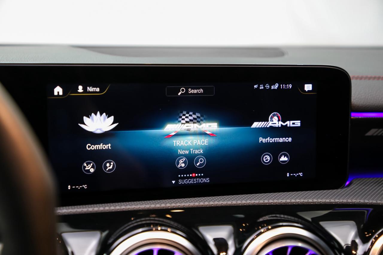 2021 Mercedes-Benz CLA 35 AMG 4MATIC 302HP AMGDRVRSPKG NITEPKG DESIGNO Photo