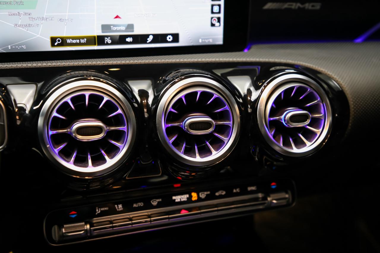 2021 Mercedes-Benz CLA 35 AMG 4MATIC 302HP AMGDRVRSPKG NITEPKG DESIGNO Photo