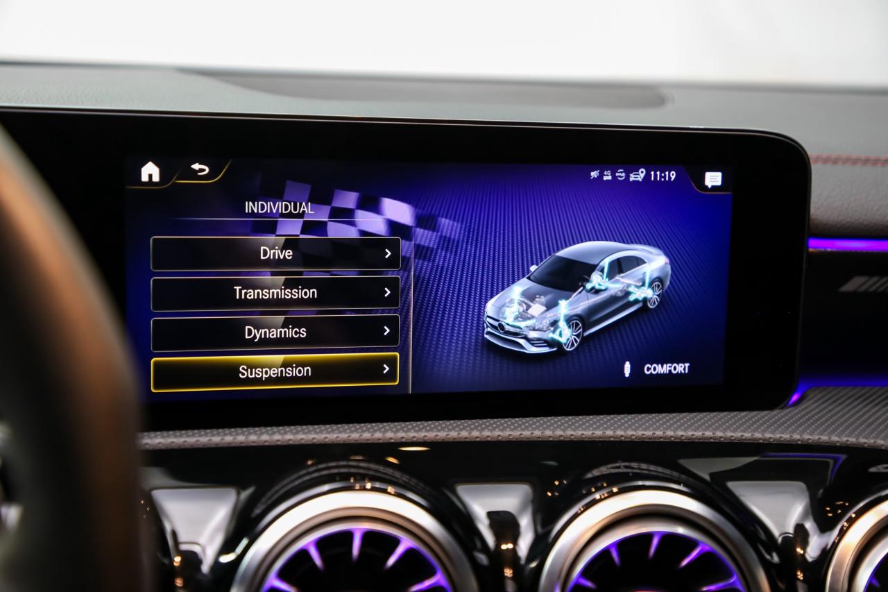 2021 Mercedes-Benz CLA 35 AMG 4MATIC 302HP AMGDRVRSPKG NITEPKG DESIGNO Photo