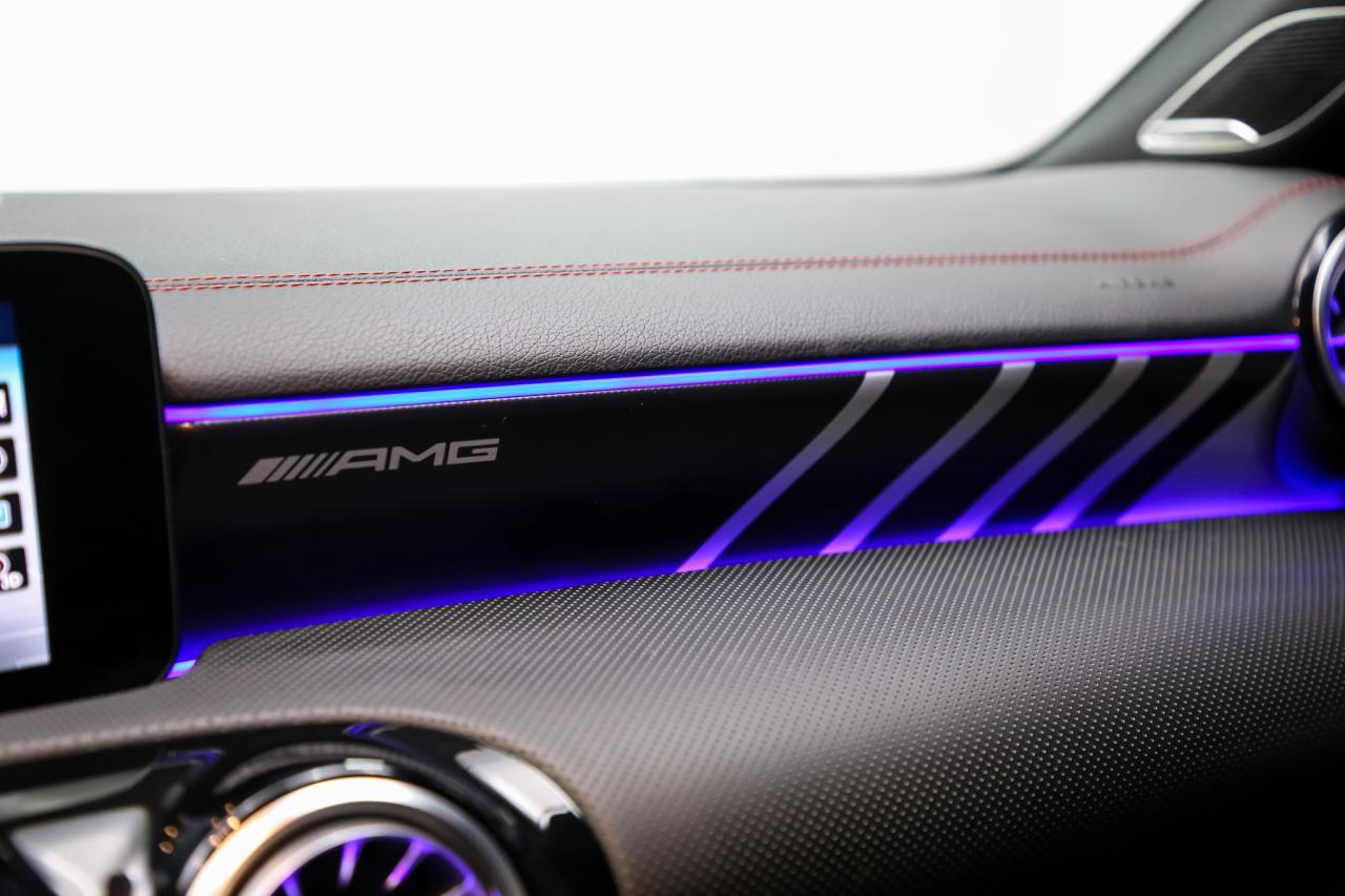 2021 Mercedes-Benz CLA 35 AMG 4MATIC 302HP AMGDRVRSPKG NITEPKG DESIGNO Photo