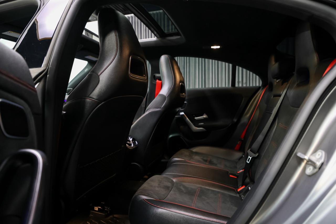 2021 Mercedes-Benz CLA 35 AMG 4MATIC 302HP AMGDRVRSPKG NITEPKG DESIGNO Photo