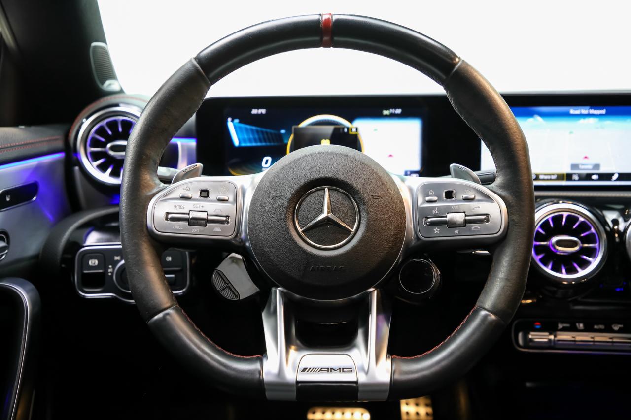 2021 Mercedes-Benz CLA 35 AMG 4MATIC 302HP AMGDRVRSPKG NITEPKG DESIGNO Photo