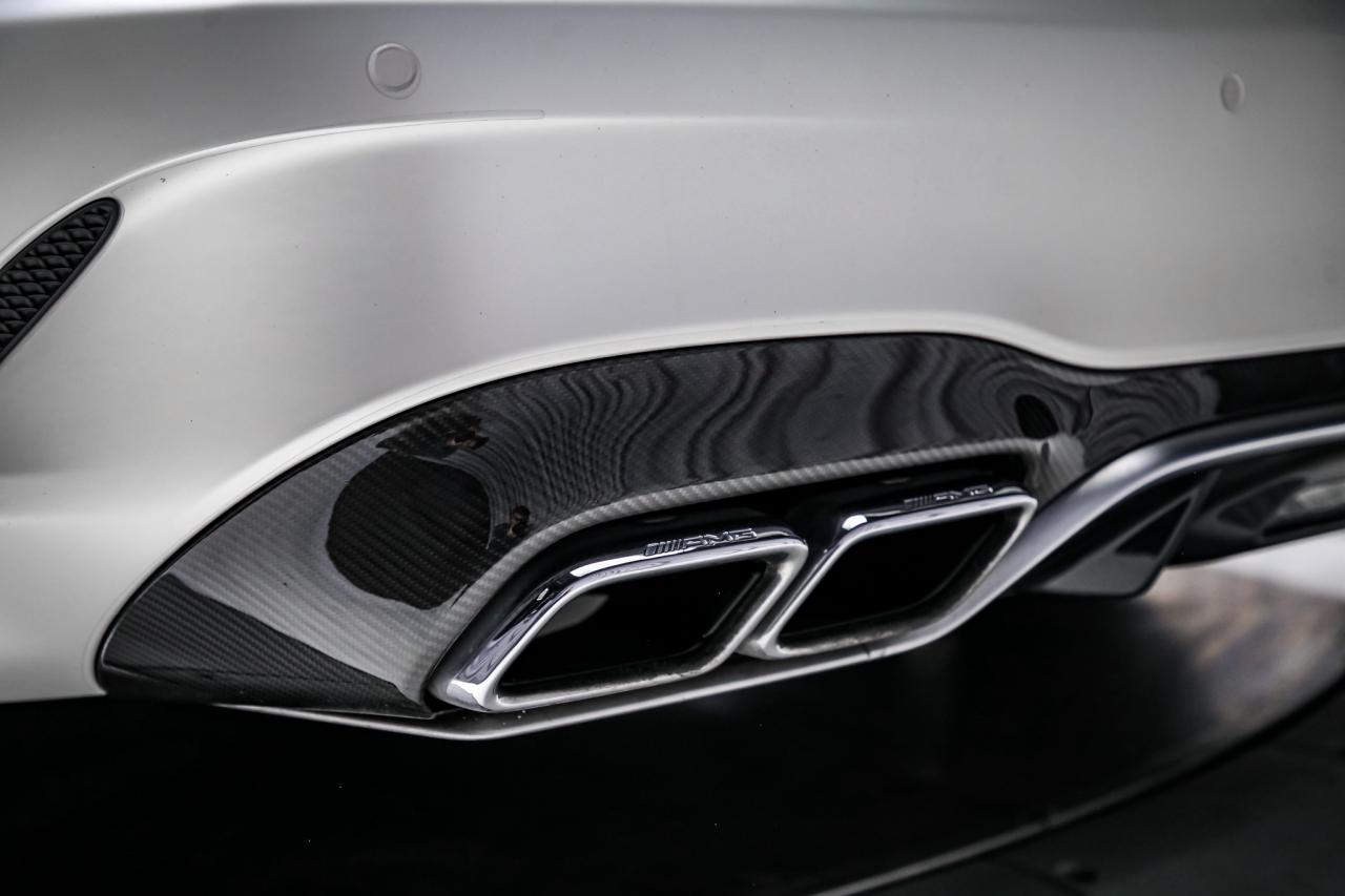 2017 Mercedes-Benz SL-Class SL 63 AMG 577HP  NOACCIDENT CARBONEXT/INT FULLPPF Photo