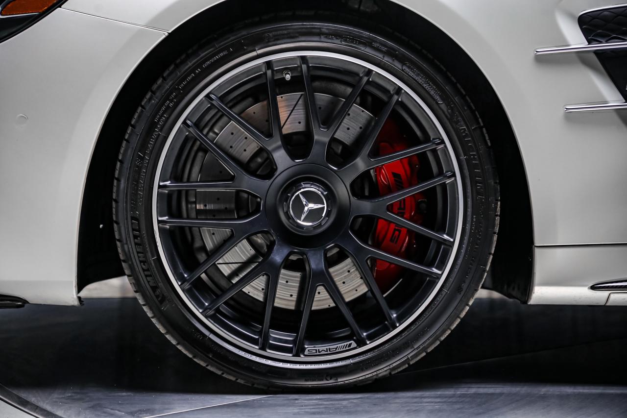 2017 Mercedes-Benz SL-Class SL 63 AMG 577HP  NOACCIDENT CARBONEXT/INT FULLPPF Photo